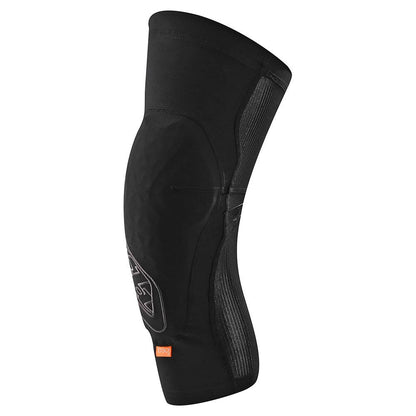 PROTECCION RODILLERAS - STAGE KNEE GUARDS SOLID BLACK