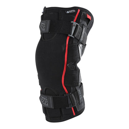 PROTECCION -RODILLERA 6400 KNEE BRACE SOLID BLACK
