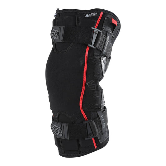 PROTECCION -RODILLERA 6400 KNEE BRACE SOLID BLACK