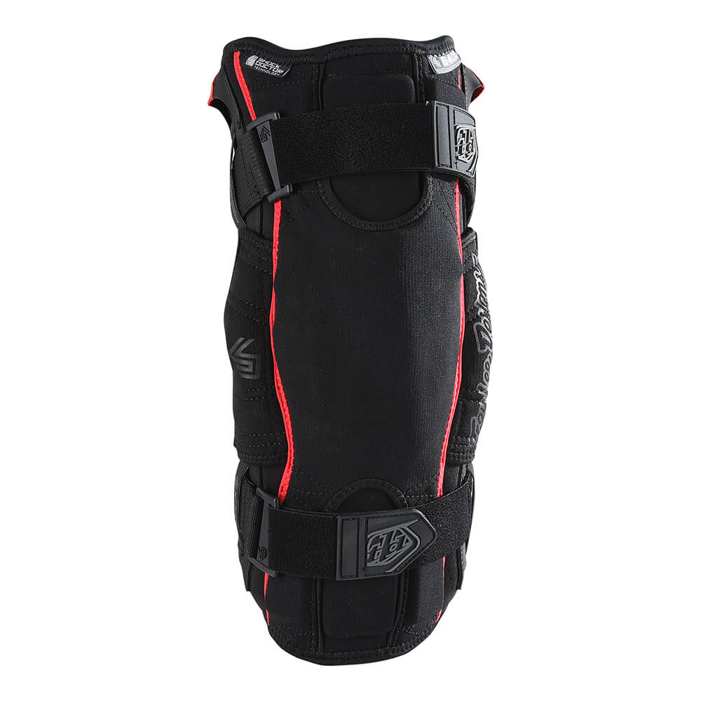 PROTECCION -RODILLERA 6400 KNEE BRACE SOLID BLACK