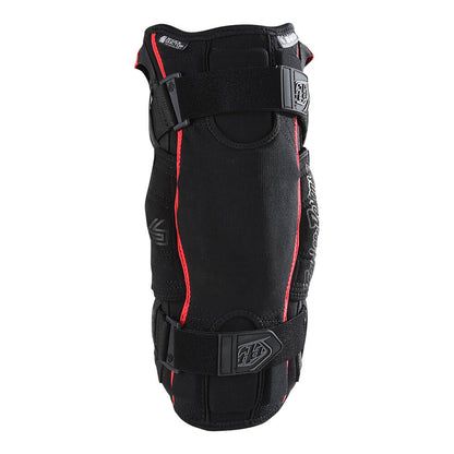 PROTECCION -RODILLERA 6400 KNEE BRACE SOLID BLACK