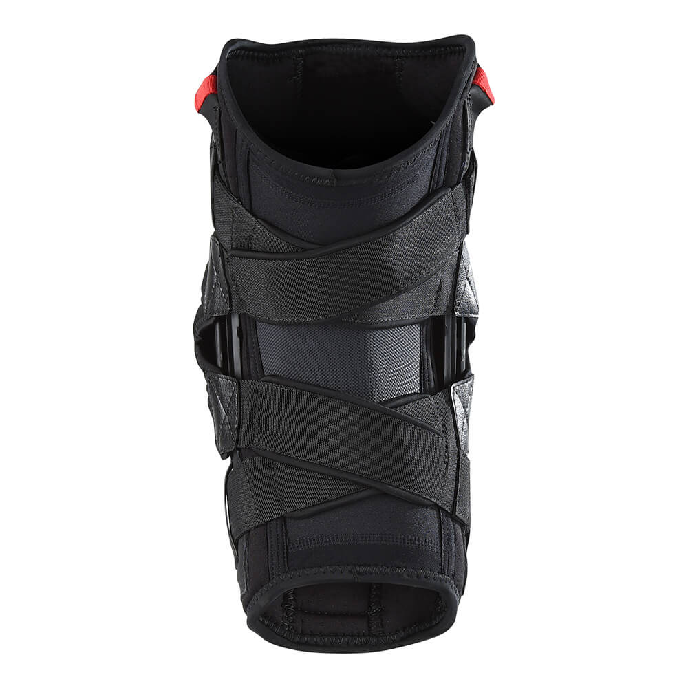 PROTECCION -RODILLERA 6400 KNEE BRACE SOLID BLACK
