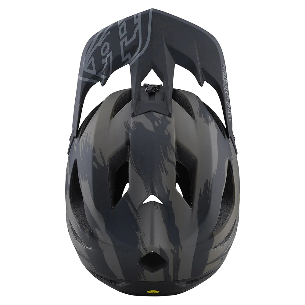 CASCO - STAGE BRUSHED CAMO MILITARY