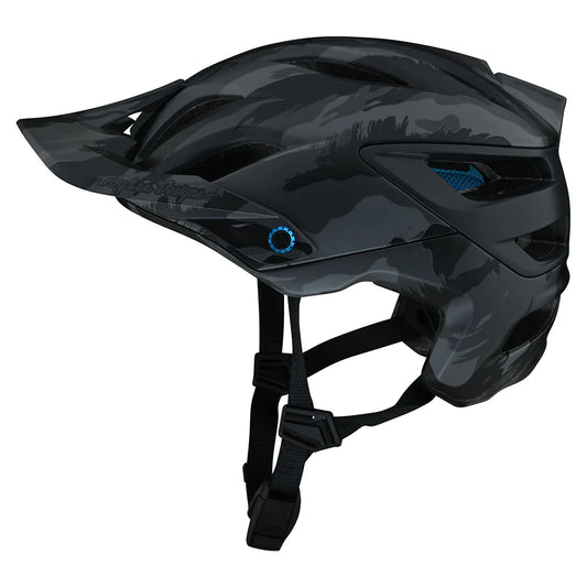 CASCO A3 BRUSHED CAMO BLUE
