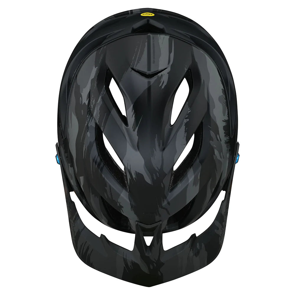 CASCO A3 BRUSHED CAMO BLUE