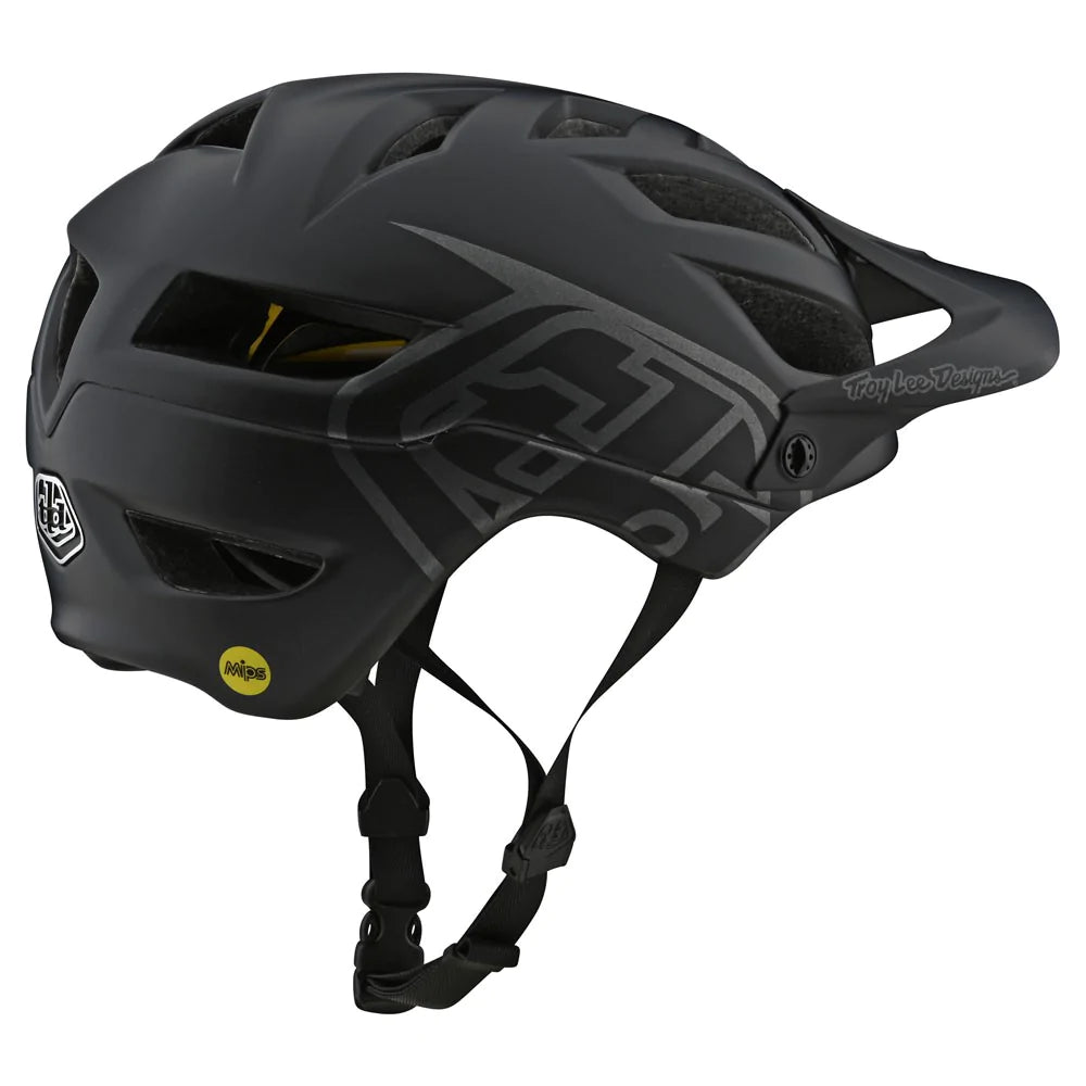 CASCO - A1 MIPS  CLASSIC BLACK
