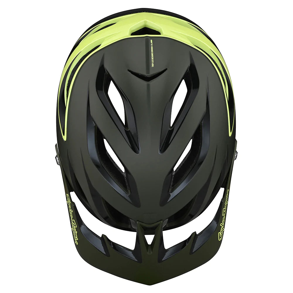 CASCO A3 GLASS GREEN