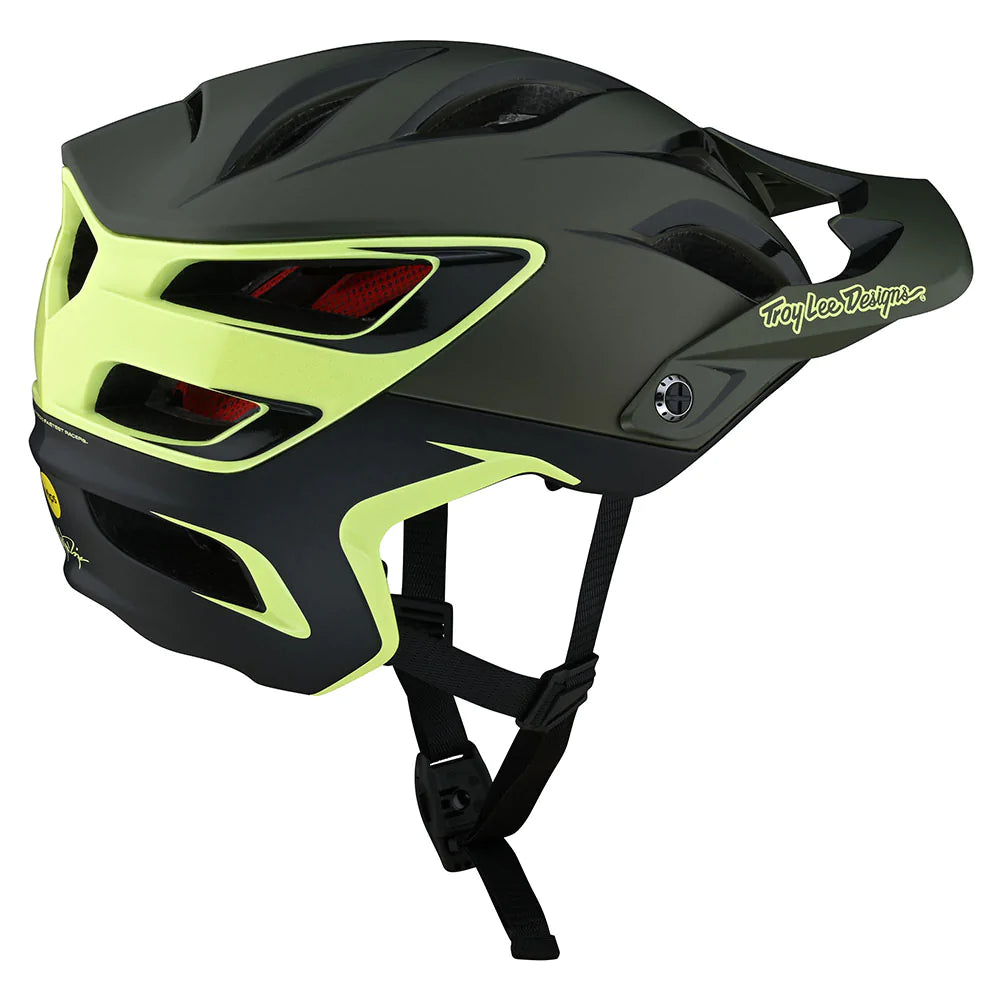 CASCO A3 GLASS GREEN