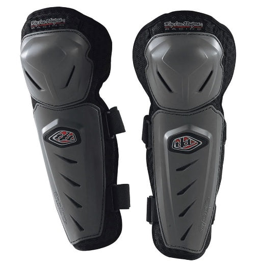 PROTECCION RODILLERAS -  KNEE GUARDS SOLID GRAY