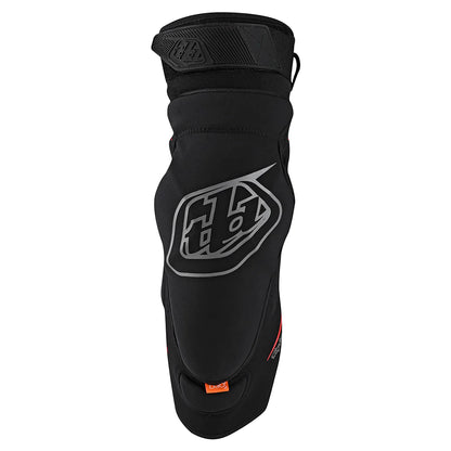 RAID KNEE GUARDS SOLID BLACK