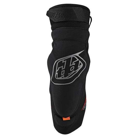 RAID KNEE GUARDS SOLID BLACK