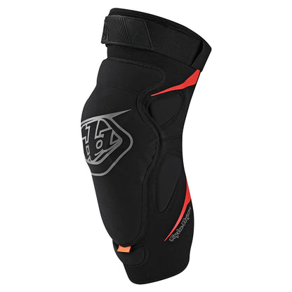 RAID KNEE GUARDS SOLID BLACK