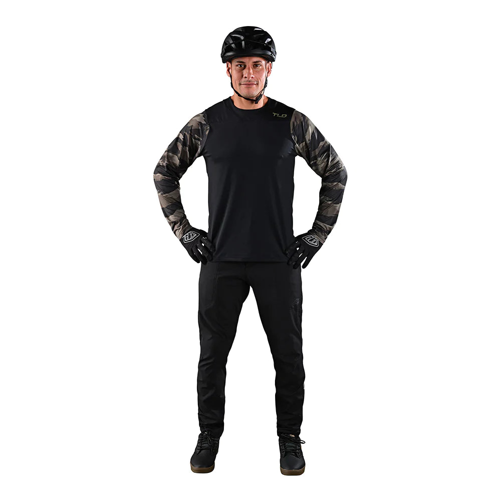 PANTALON SKYLINE SIGNATURE BLACK