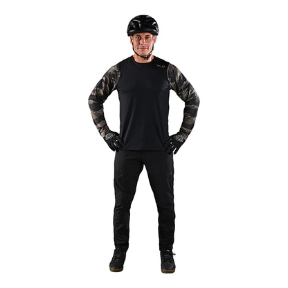 PANTALON SKYLINE SIGNATURE BLACK