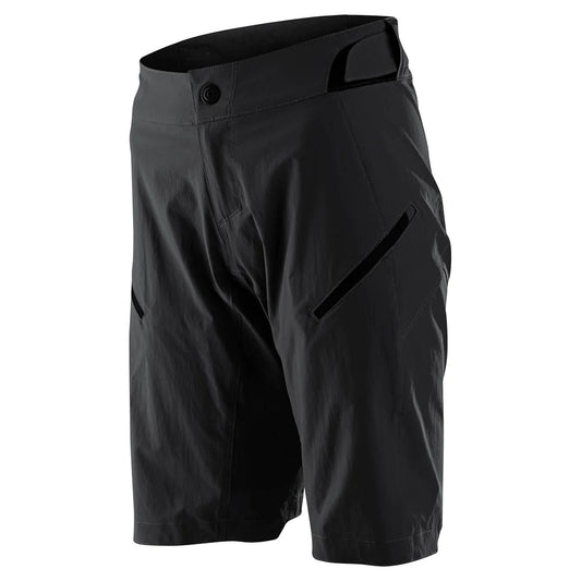 SHORT LILIUM MUJER SIN LINER SOLID BLACK