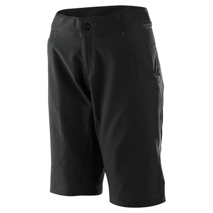 SHORT MISCHIEF MUJER SIN LINER BLACK