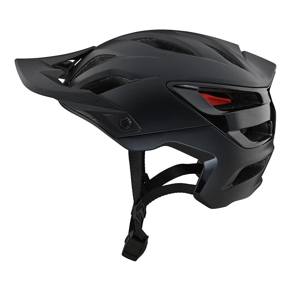 CASCO A3 UNO BLACK