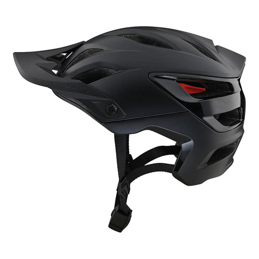 CASCO A3 UNO BLACK