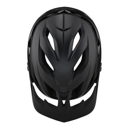 CASCO A3 UNO BLACK