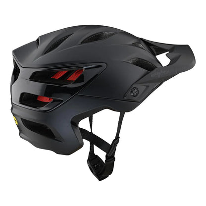 CASCO A3 UNO BLACK