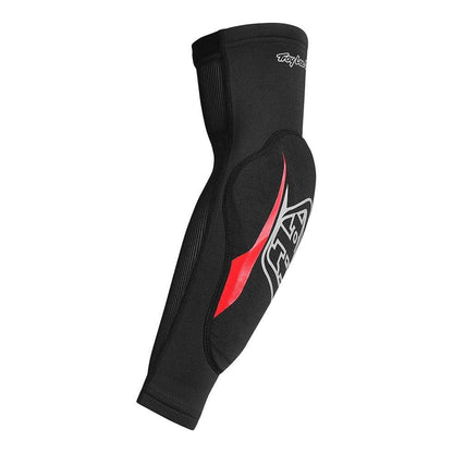 RAID ELBOW GUARD SOLID BLACK