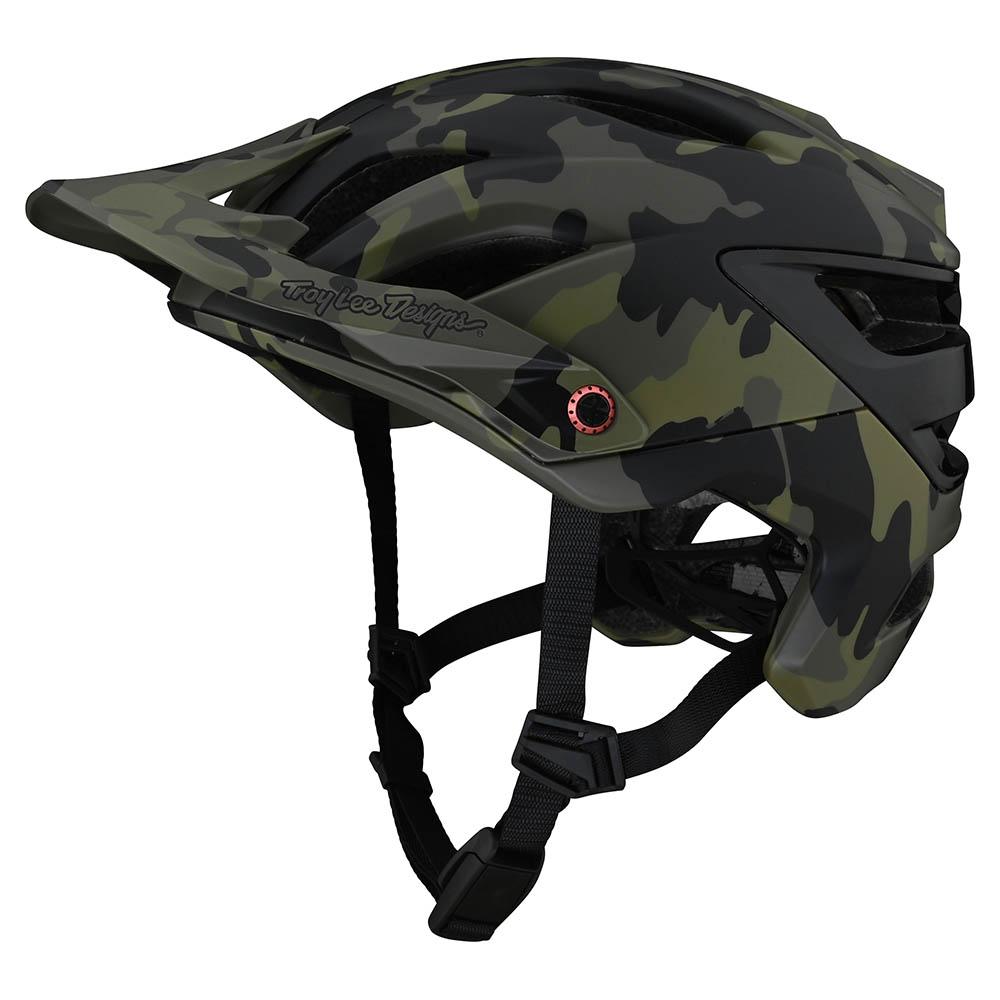 CASCO A3 CAMO GREEN