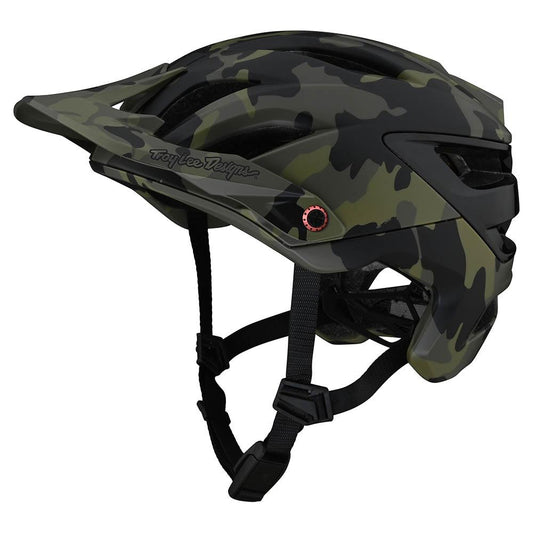 CASCO A3 CAMO GREEN