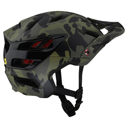 CASCO A3 CAMO GREEN