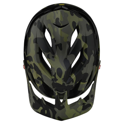 CASCO A3 CAMO GREEN