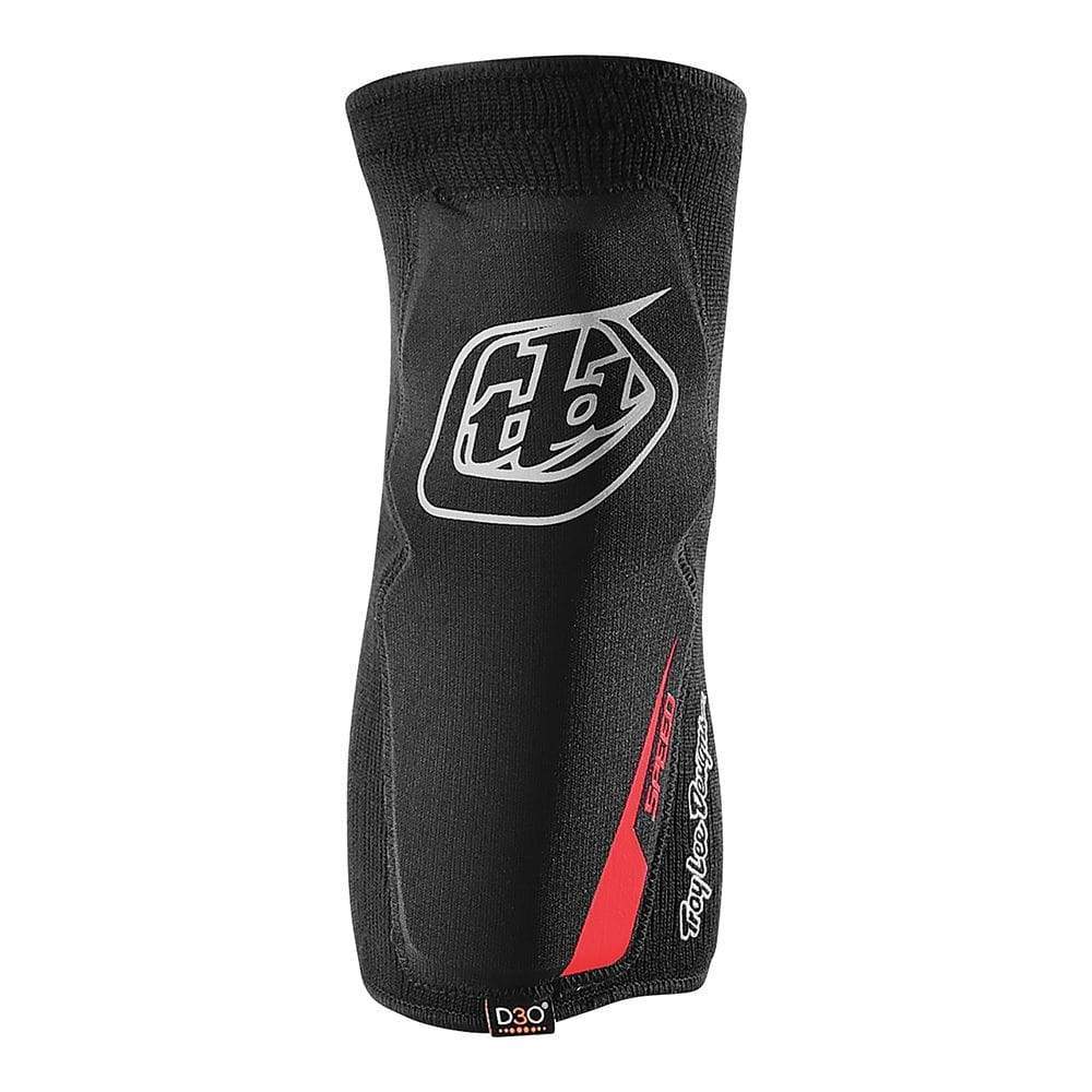 PROTECCION RODILLERA - SPEED KNEE SLEEVE SOLID BLACK