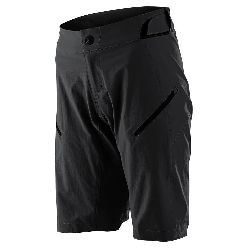 SHORT LILIUM MUJER SIN LINER SOLID BLACK