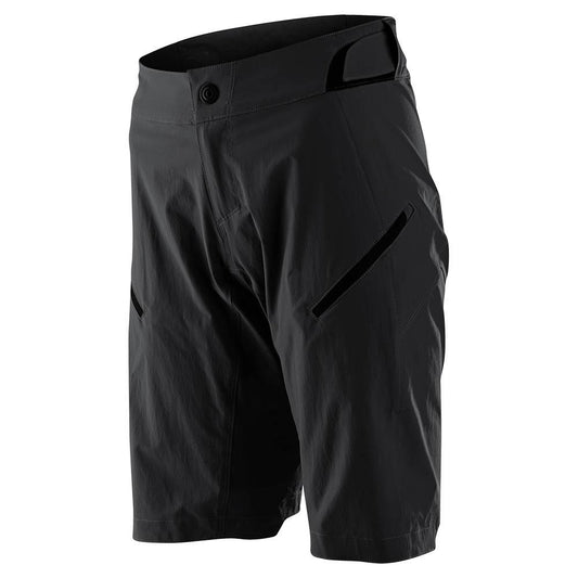 SHORT LILIUM MUJER SIN LINER SOLID BLACK