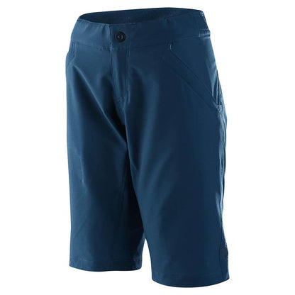 SHORT MISCHIEF MUJER SIN LINER SOLID BLUE